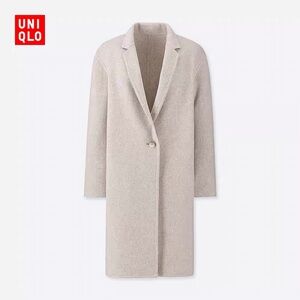 Uniqlo Women's Cacoon Coat